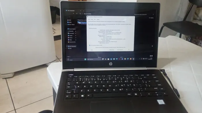 Notebook HP