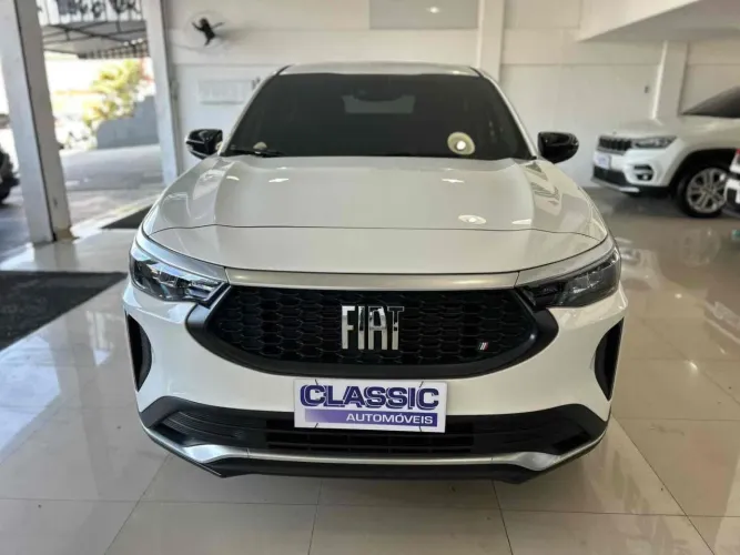 Fiat Fastback Audace 1.0 200 T. Flex AUT 2025
