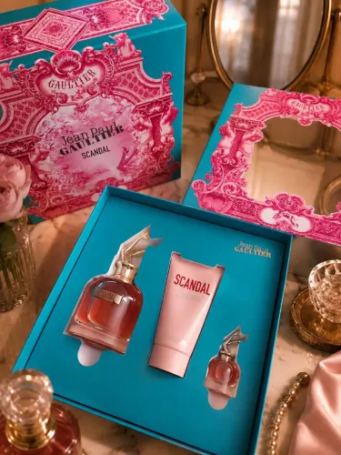 Perfume Scandal Jean Paul Gaultier - importado Original