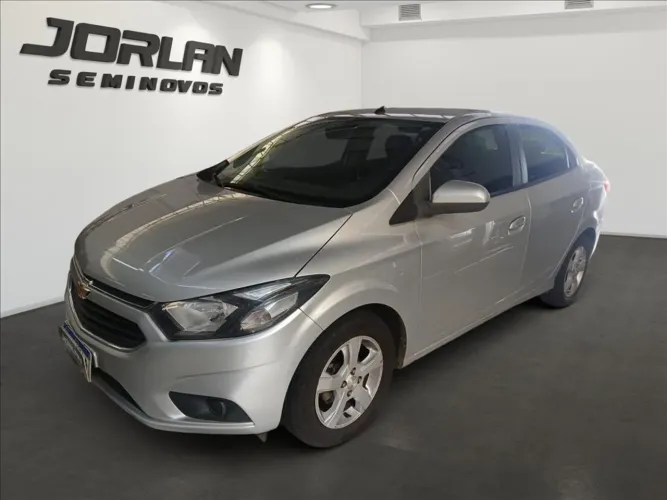 Chevrolet Prisma Sed. LT 1.4 8V Flexpower 4P 2019