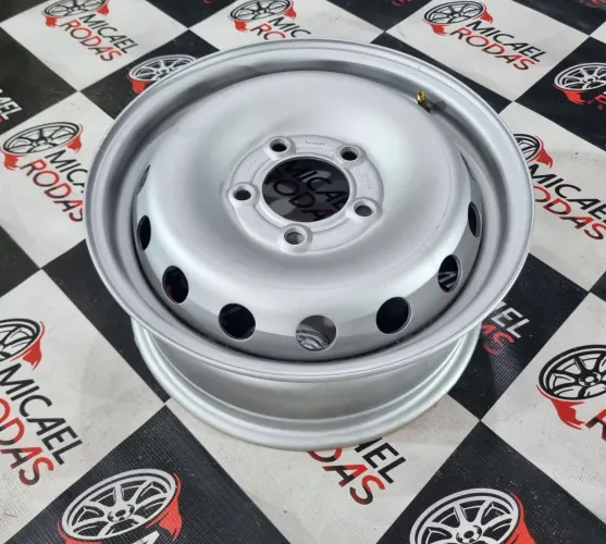Roda avulsa aro 16 Renault master 5x130