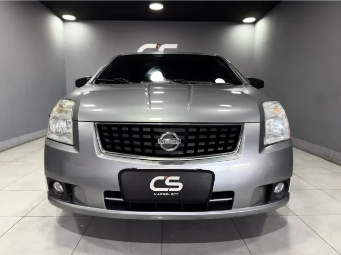 Nissan Sentra S 2.0 16V CVT (flex) 2008