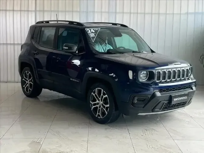 Jeep Renegade Long. T270 1.3 TB 4X2 Flex Aut. 2024