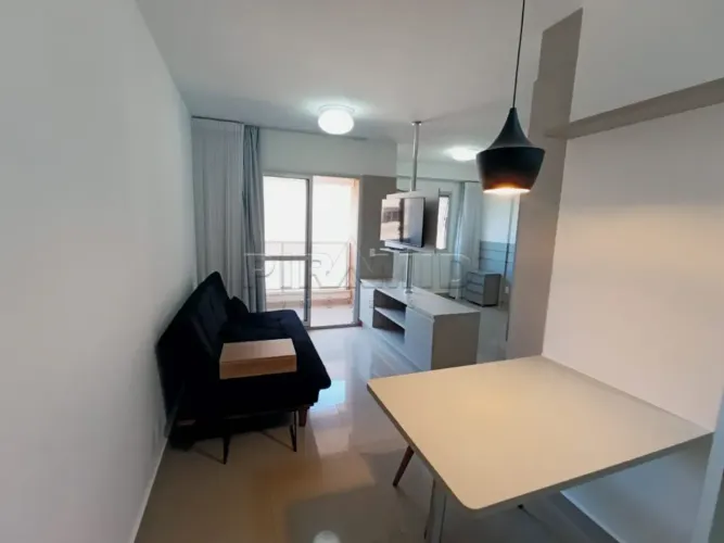 Apartamento Flat/Studio mobiliado com 37,20m², bairro Ribeirânia,Zona Leste de Ribeirão Pr