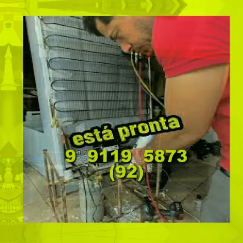 Refrigeração!