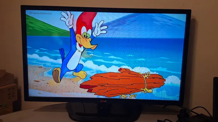Smart TV LG 32 Polegadas