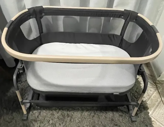 Berço portátil Iora Air Graphite Maxi-Cosi