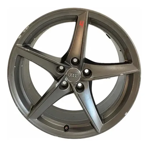Roda Audi A5 2019 8w0601025bg #4 Cinza