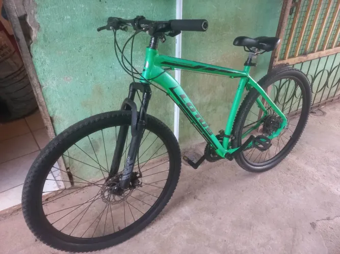 Bicicleta Lótus