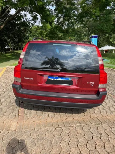 Volvo V70 T5 2.3 2000