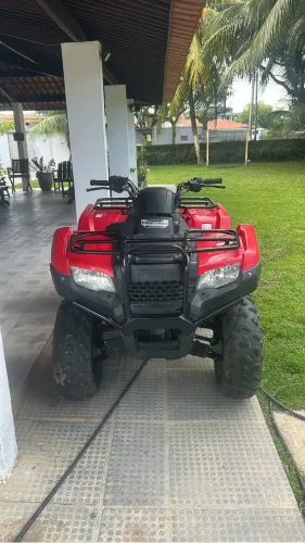 Quadriciclo Honda 4x4