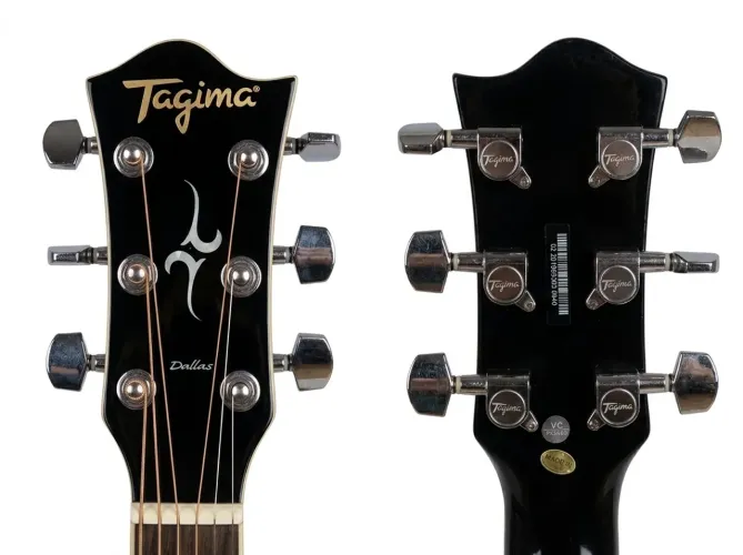 Violão Tagima Dallas Elétrico