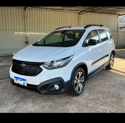 Chevrolet Spin Activ7 1.8 8V Econo.flex 5P Aut. 2024
