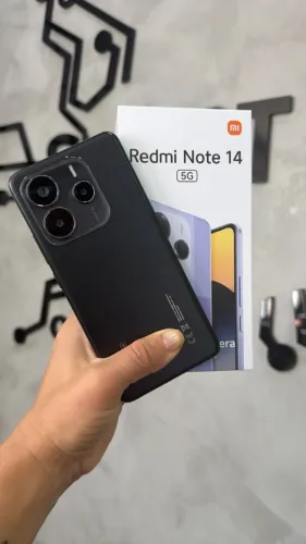 ?Redmi Note 14 5G Negro - 256GB/8RAM