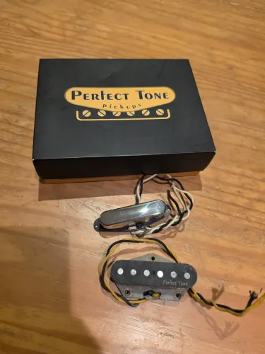 Set captadores Perfect Tone Hot T para Telecaster