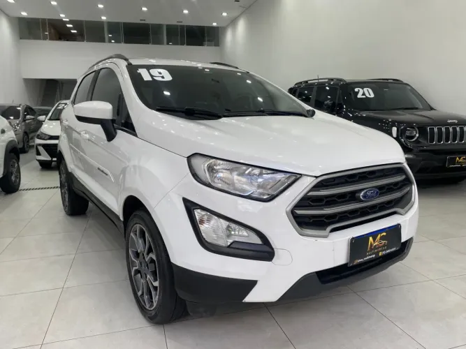 Ford Ecosport SE Direct 1.5 Flex 5P Aut. 2019
