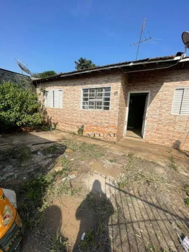 Casa com 2 dormitórios à venda por R$ 180.000,00 - Jardim Primavera - Piracicaba/SP