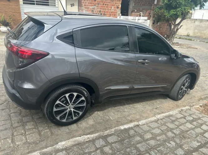 Honda HR-V EXL 1.8 Flexone 16V 5P Aut. 2021