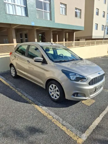 Ford KA 1.0 Se/se Plus Tivct Flex 5P 2015