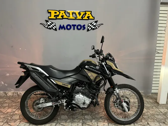 Yamaha Crosser 150 2023 15.600 KM 