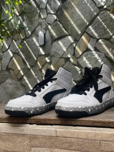 Tênis Puma Rebound Layup Caminhada (Original e Importado)