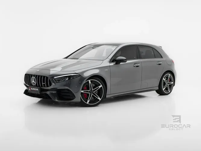 Mercedes-Benz A-45 S AMG 4matic CGI 2.0 TB AUT 2025