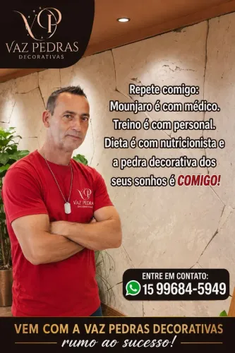 Pedras Decorativas 