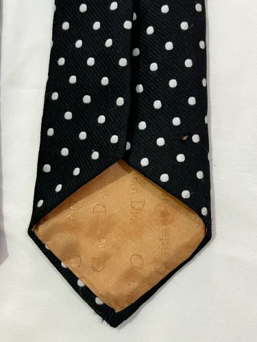 GRAVATA CHRISTIAN DIOR POÁ