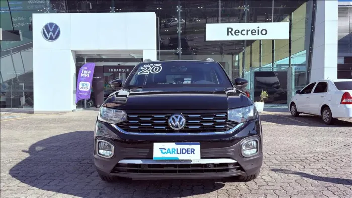 Volkswagen T-Cross Highline 1.4 TSI Flex 16V 5P AUT 2020