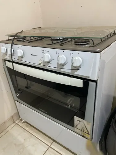 Fogão 5 bocas
