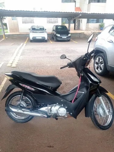 Vendo Biz 125 ES Pouco Usada