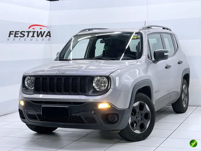 Jeep Renegade 1.8 4X2 Flex 16V Aut. 2020