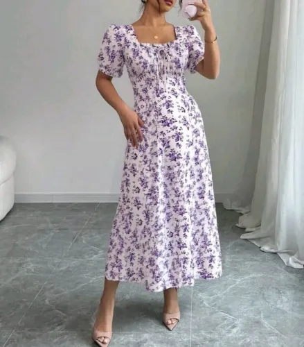 Vestido Feminino Usado
