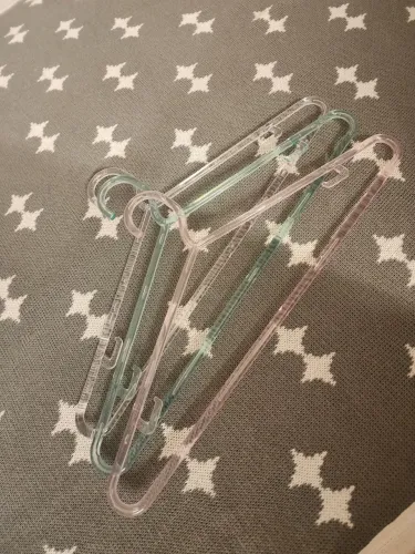 Cabides acrílico 