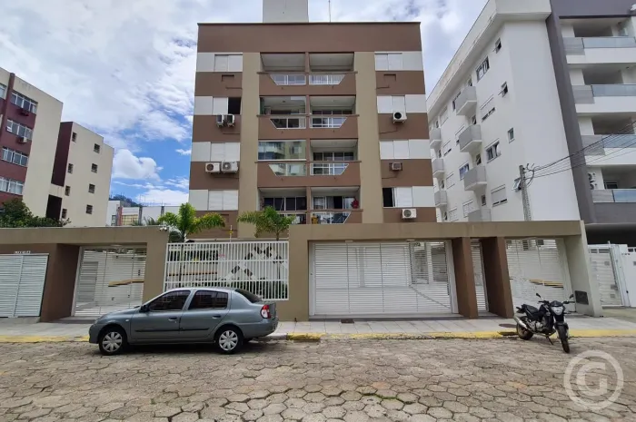 Apartamento convidativo, no bairro Trindade, em Florianópolis, ideal para famílias
