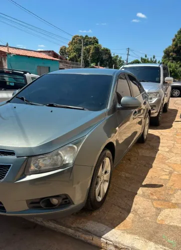 Chevrolet Cruze LT 1.8 16V Flexpower 4P Aut. 2013