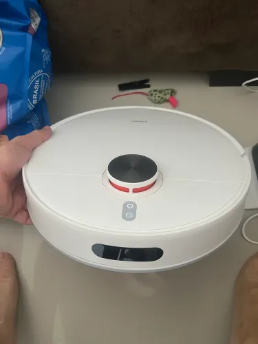 Robô Aspirador Xiaomi S40 - Aspira e Passa Pano - Excelente Estado