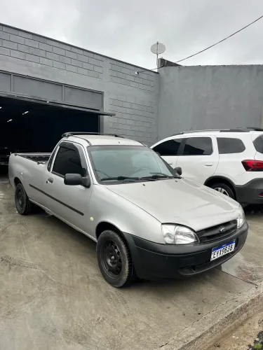 Ford Courier 1.6 L/ 1.6 Flex 2012
