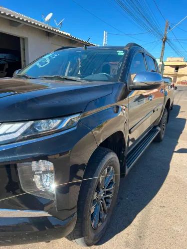 Mitsubishi L200 Triton Sport HPE 2.4 CD Diesel Aut. 2025
