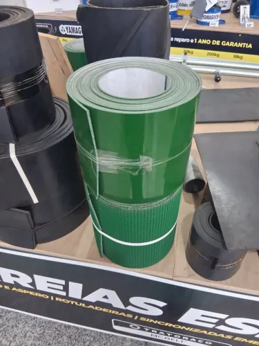 Correia Transportadora em PVC