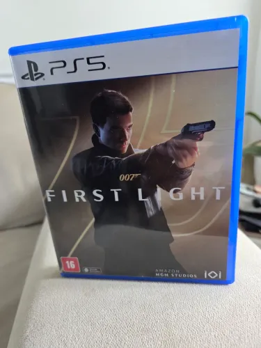 007 - The first light PS5