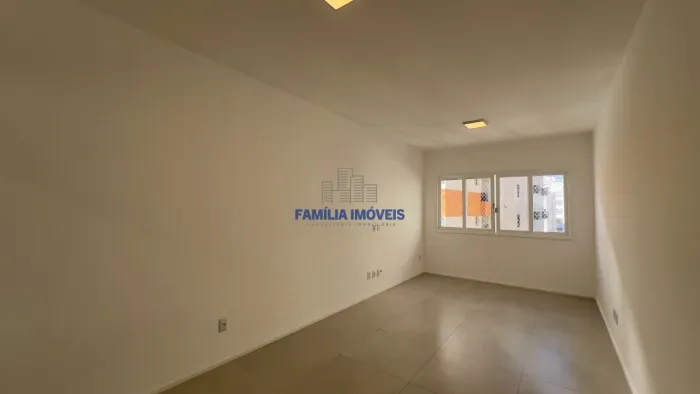 Apartamento 1quarto alugar quadra da praia José Menino Santos/SP