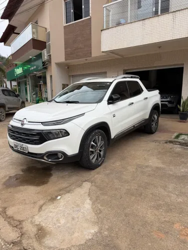 Fiat Toro Volcano 2.0 16V 4X4 TB Diesel Aut. 2019