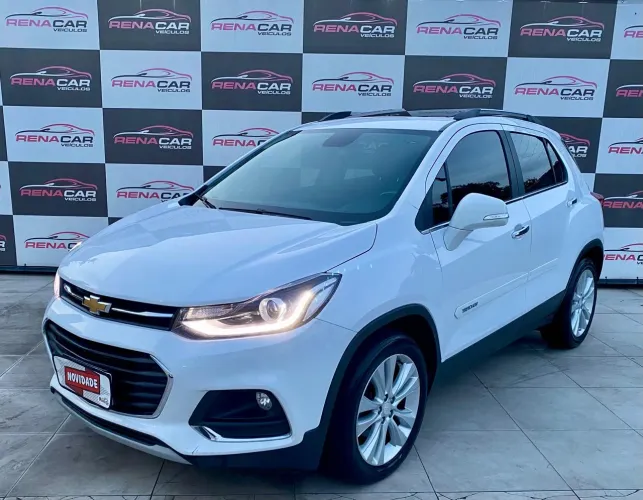 Chevrolet Tracker Premier 1.4 Turbo 16V Flex AUT 2019