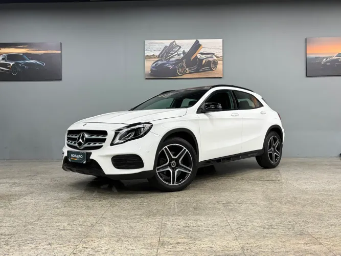 Mercedes-Benz GLA 250 Sport 2.0 TB 16V 4X2 211cv Aut. 2020