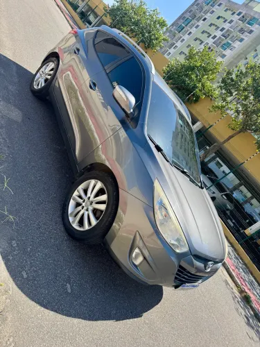 Hyundai IX35 GLS 2.0 16V 2WD Flex Aut. 2015