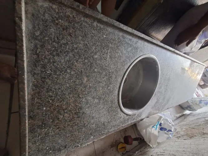 Bancada de Granito