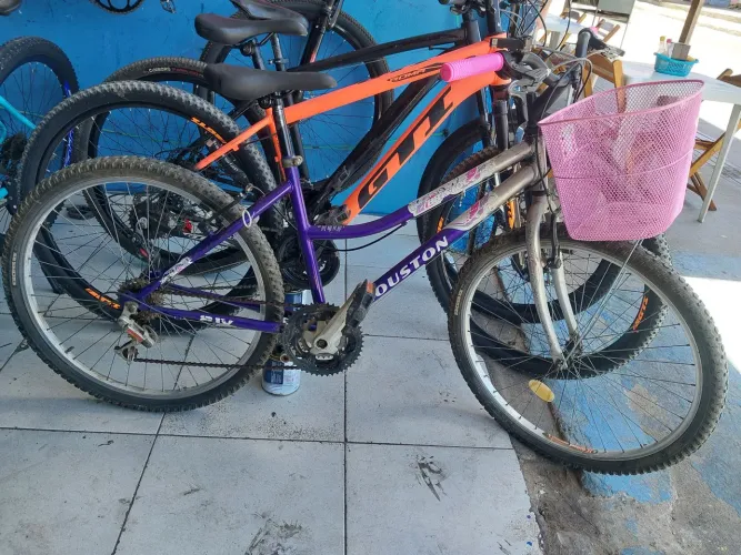Bike feminina