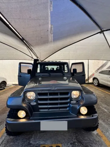 Troller T-4 4X4 3.0 TB Int. Cap. Rígida Diesel 2008