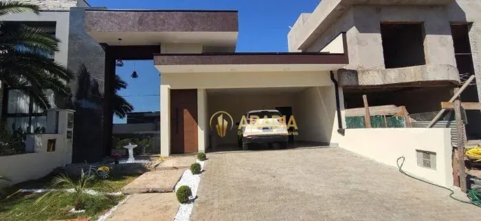 Casa com 3 dormitórios à venda, 150 m² por R$ 1.400.000,00 - Condomínio Residencial Club P